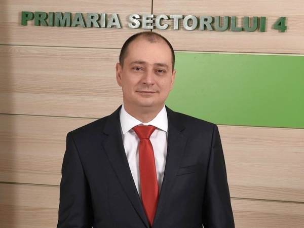 PSD Bucureşti l-a propus pe Daniel Băluţă candidat la Primăria Capitalei